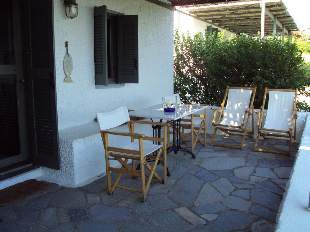 Niriides Villas Selinitsa Экстерьер фото