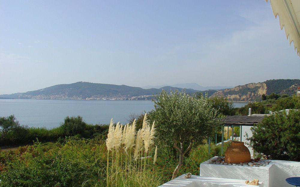 Niriides Villas Selinitsa Экстерьер фото