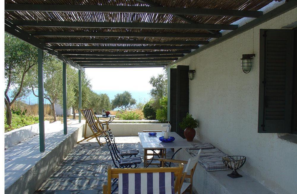 Niriides Villas Selinitsa Экстерьер фото