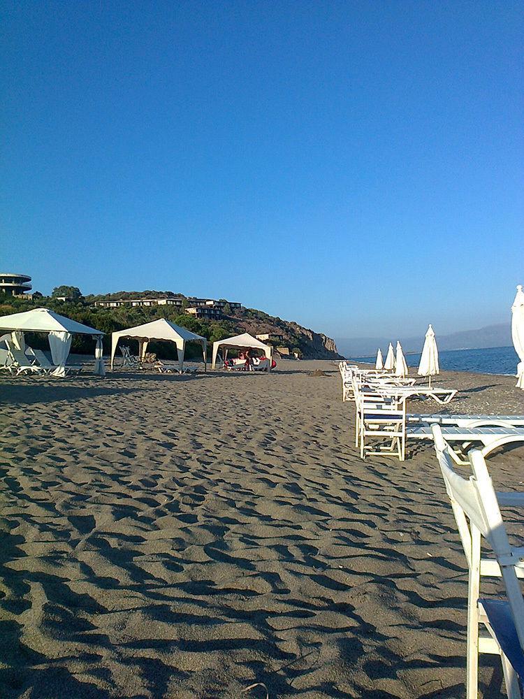 Niriides Villas Selinitsa Экстерьер фото
