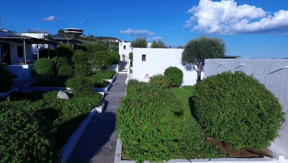Niriides Villas Selinitsa Экстерьер фото