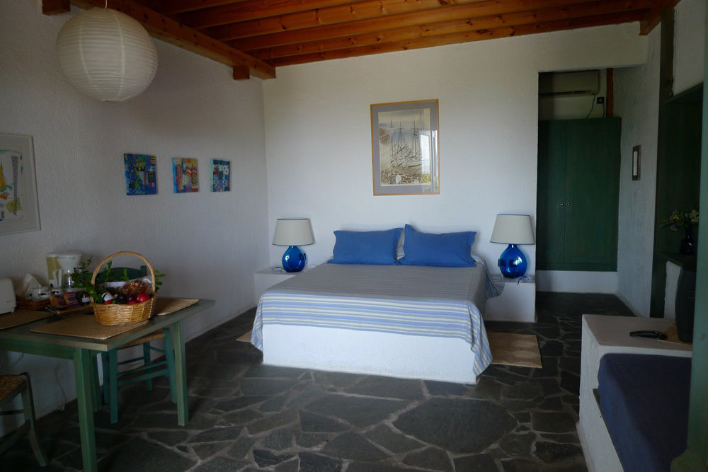 Niriides Villas Selinitsa Экстерьер фото