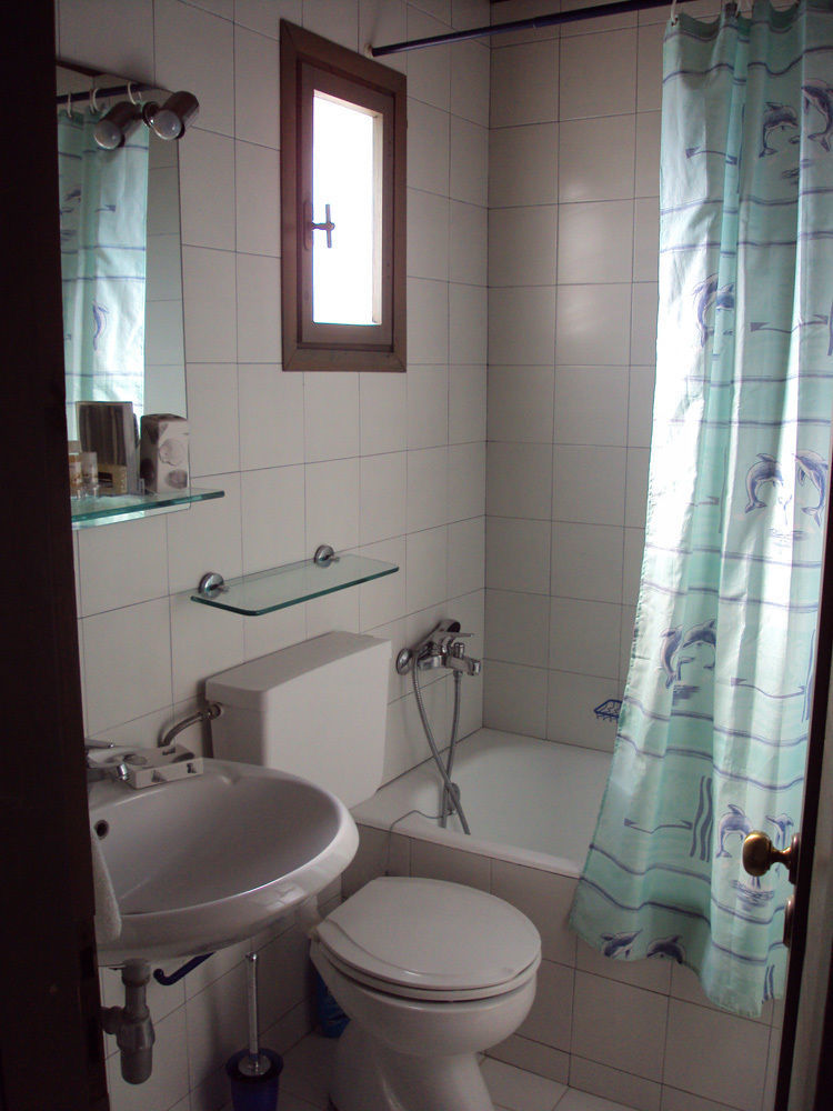 Niriides Villas Selinitsa Экстерьер фото